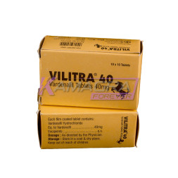 VILITRA 40