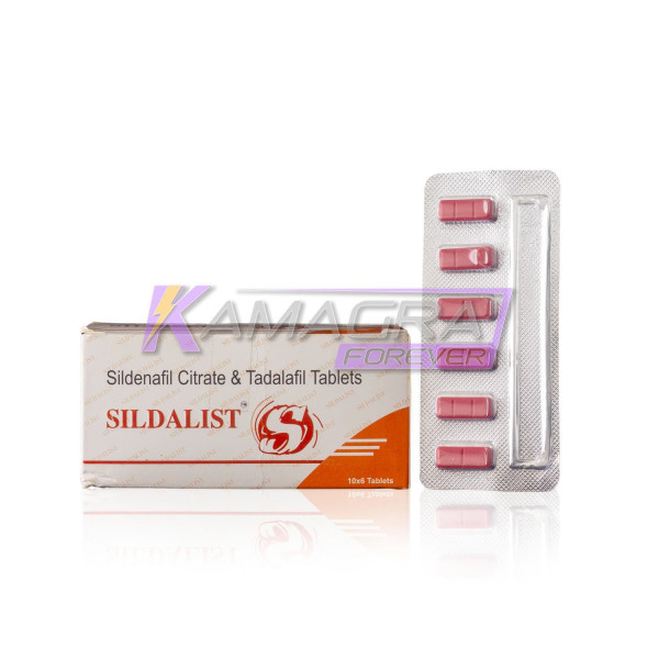 Sildalist termékismertető