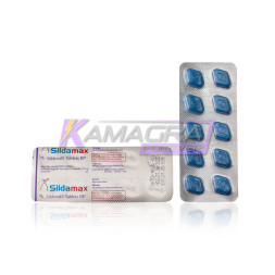 Sildamax 100 tabletta